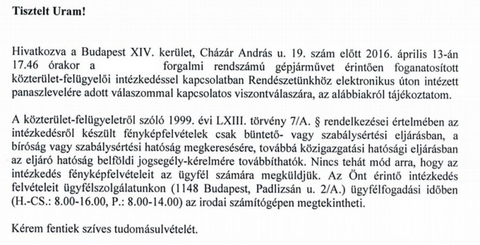 Ez már igazi fárasztás: nézzük, mennyi jövés-menést ér meg a pampogó alattvalónak 10000 forint