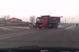 Az évtized legszerencsésebb gyalogosa