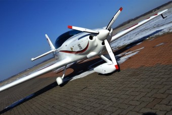 Elektromos repülőgépet fejlesztett egy magyar műhely