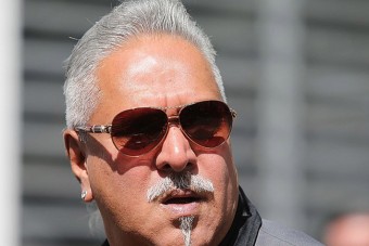 Letartóztatási parancs az F1-főnök ellen