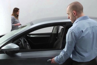 Pillanatok alatt feltörhetők a kulcs nélküli autók