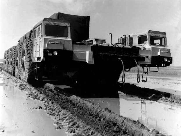 Óriásoknál nagyobb a halálhozó orosz gépszörny