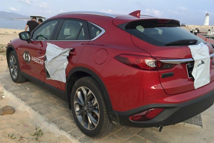 Mazda CX-4