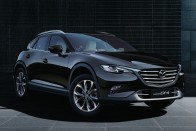 A Mazda bemutatta sportterepjáróját 10