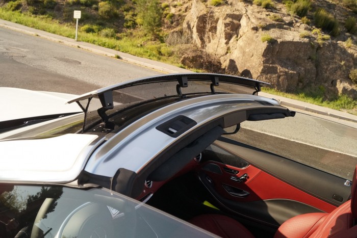 A szelet tényleg megfogja, viszont zajt csinál az AIRCAP