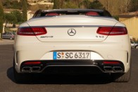 Mercedes kabriók öt méter és 40 millió felett 85