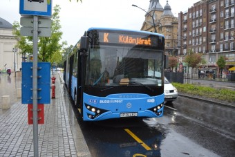 Így lehet közel 100 új magyar busza a fővárosnak 