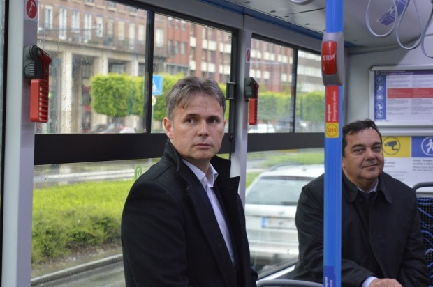 Így lehet közel 100 új magyar busza a fővárosnak 1 Mészáros arra is felhívta a figyelmet, hogy a magyar cégek szigorúbban kezelik a vonatkozó előírások betartását egyes külföldi gyártóknál