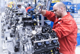 Sztrájkra készülnek a győri Audinál