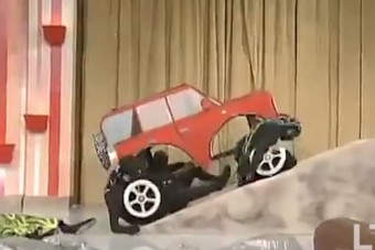 Ha könnyesre akarod röhögni magad, ezt nézd