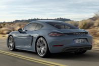 Porsche 718 néven újult meg a Cayman 14