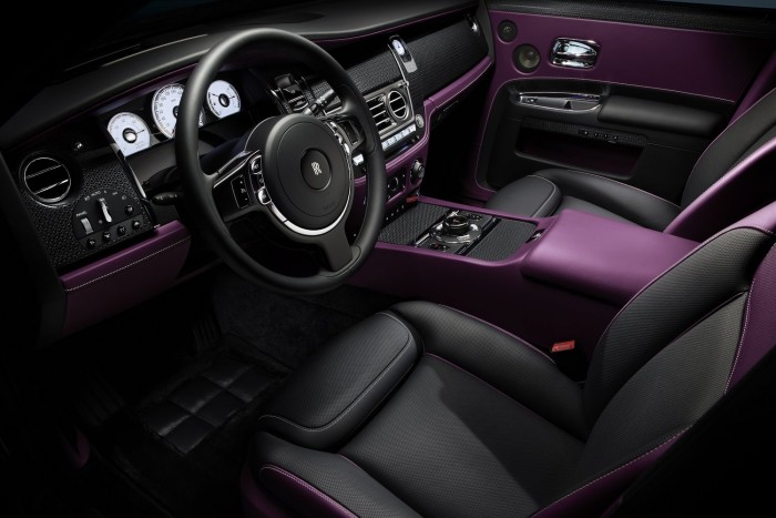 A fiatal vásárlók felé nyit a Rolls-Royce 37 Rolls-Royce Black Badge