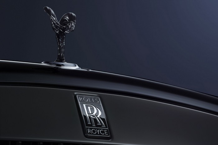 A fiatal vásárlók felé nyit a Rolls-Royce 38 Rolls-Royce Black Badge