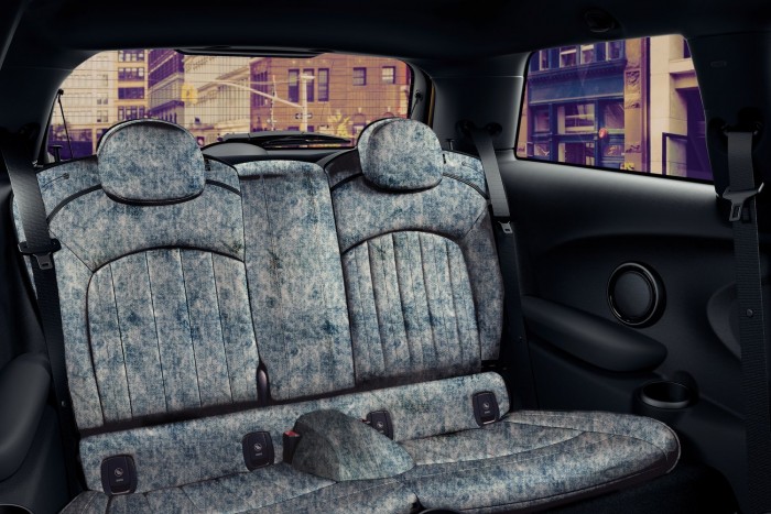 Diszkrét Instagram filter az ablakokon