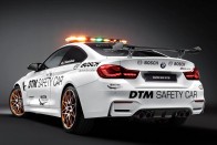 A legsportosabb BMW vigyáz a DTM biztonságára 2