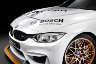 A legsportosabb BMW vigyáz a DTM biztonságára 27