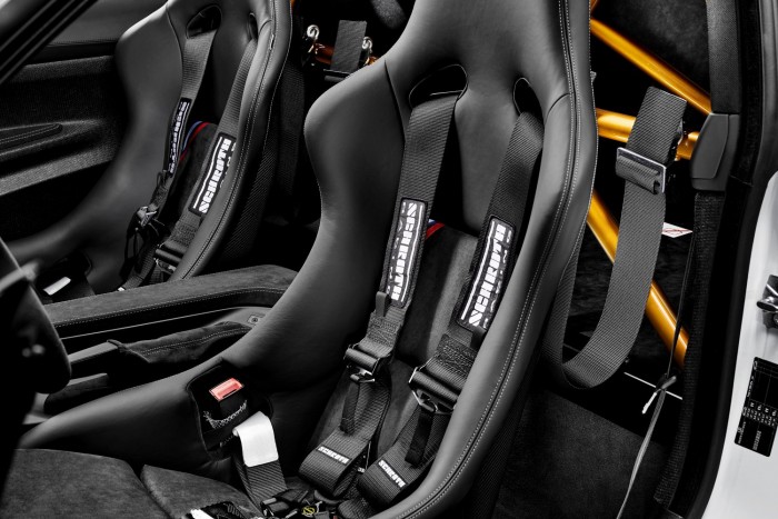 A legsportosabb BMW vigyáz a DTM biztonságára 29 BMW M4 GTS DTM Safety Car