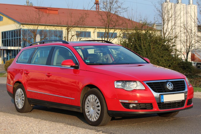 Passat b6 ecofuel