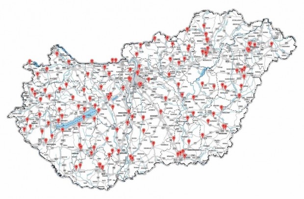 Így védekezz az új traffipaxok ellen 2 Ennyi kamerát már ne próbálj megjegyezni, használj inkább mobilappot, ami szól, ha különösen figyelned kell!