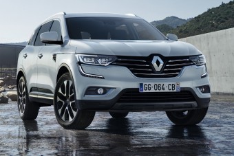 Hétfőn jön a Renault nagy szabadidőjárműve