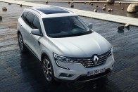 A Renault új globális zászlóshajója 40