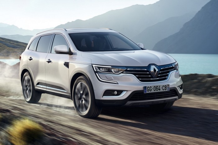 A Renault új globális zászlóshajója