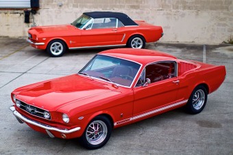 Vadonatúj, mégis veterán