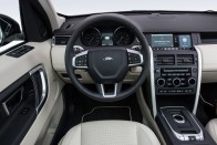 A megújult Discovery Sport ügyel a cuccaidra 12