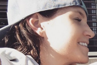 F1: Ilyen, amikor a kis Kimi és anyukája jól érzi magát