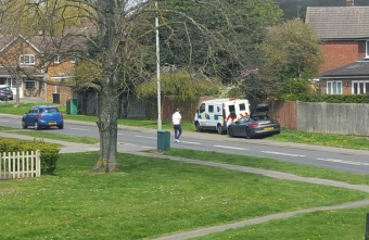 Porschével szívatta a rendőröket a lottónyertes