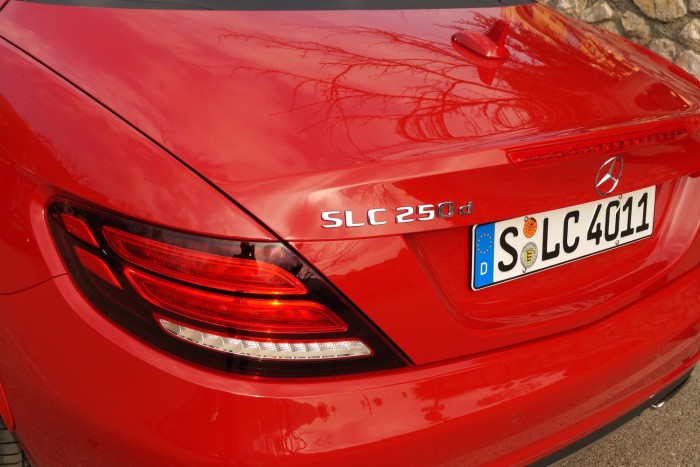 Dízel-roadster, hahaha