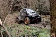 Defekt- és elakadásmentes terepjárók a Toyotától 8 Defekt- és elakadásmentes terepjárók a Toyotától 8