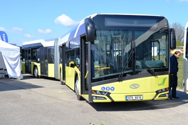 Magyar helyett lengyel buszokat venne Budapest