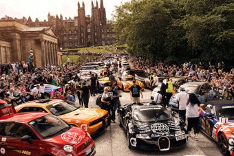 120 szuperautó jön Budapestre