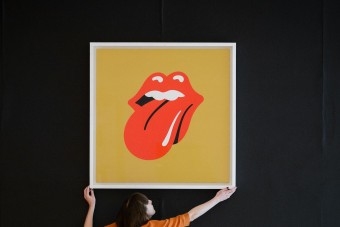 A Ferrari a Forma-1 Rolling Stonesa