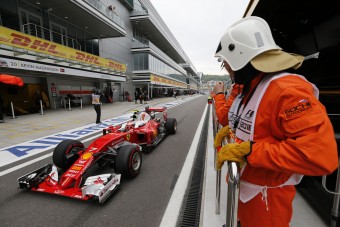 Räikkönen: Küszködtem, elszúrtam