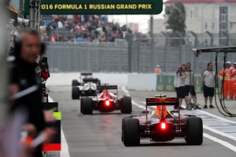 F1: 2025-ig marad az Orosz Nagydíj