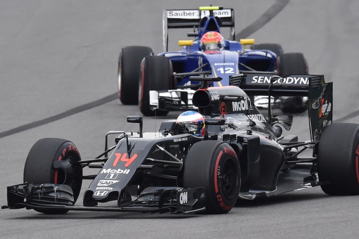 Alonso: Ennyit érdemelt a McLaren