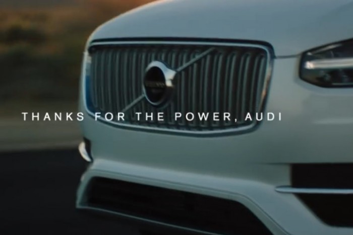 Köszi az áramot, Audi!