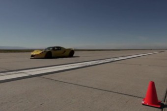 Már nem a Veyron a leggyorsabb kabrió a világon