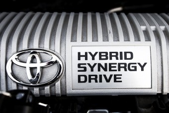 Iszonyatosan pörögnek a Toyota hibridjei
