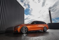 Rég láttunk már ennyire gyönyörű BMW-tuningot 30