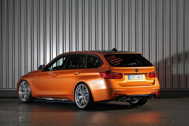 Rég láttunk már ennyire gyönyörű BMW-tuningot 2 tuningsuche-bmw-3er-touring-11