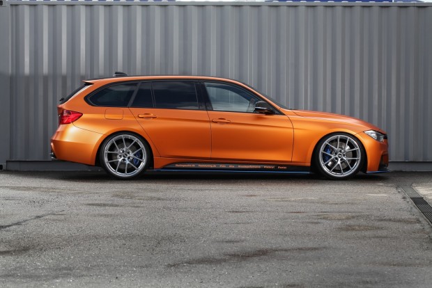 Rég láttunk már ennyire gyönyörű BMW-tuningot 1 tuningsuche-bmw-3er-touring-19