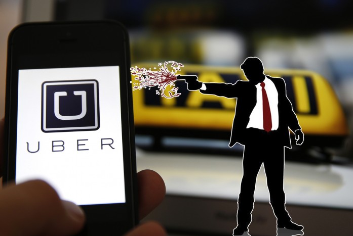 Lassan, de biztosan csak megölik az Ubert itthon