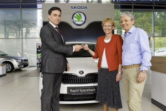 25 év alatt ennyi Škodát vettek a magyarok