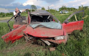 Megrázó fotók a borsodi halálos balesetről