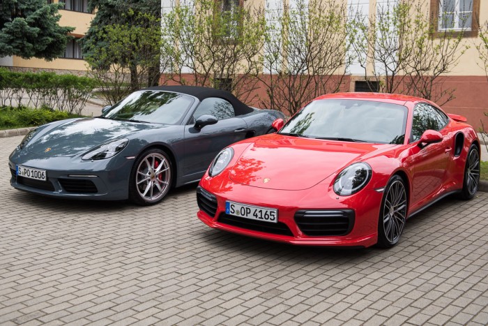 Így vesz Porschét a magyar!