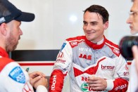 Michelisz nekiment a falnak, de második a marokkói időmérőn 11