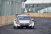 Michelisz nekiment a falnak, de második a marokkói időmérőn 13